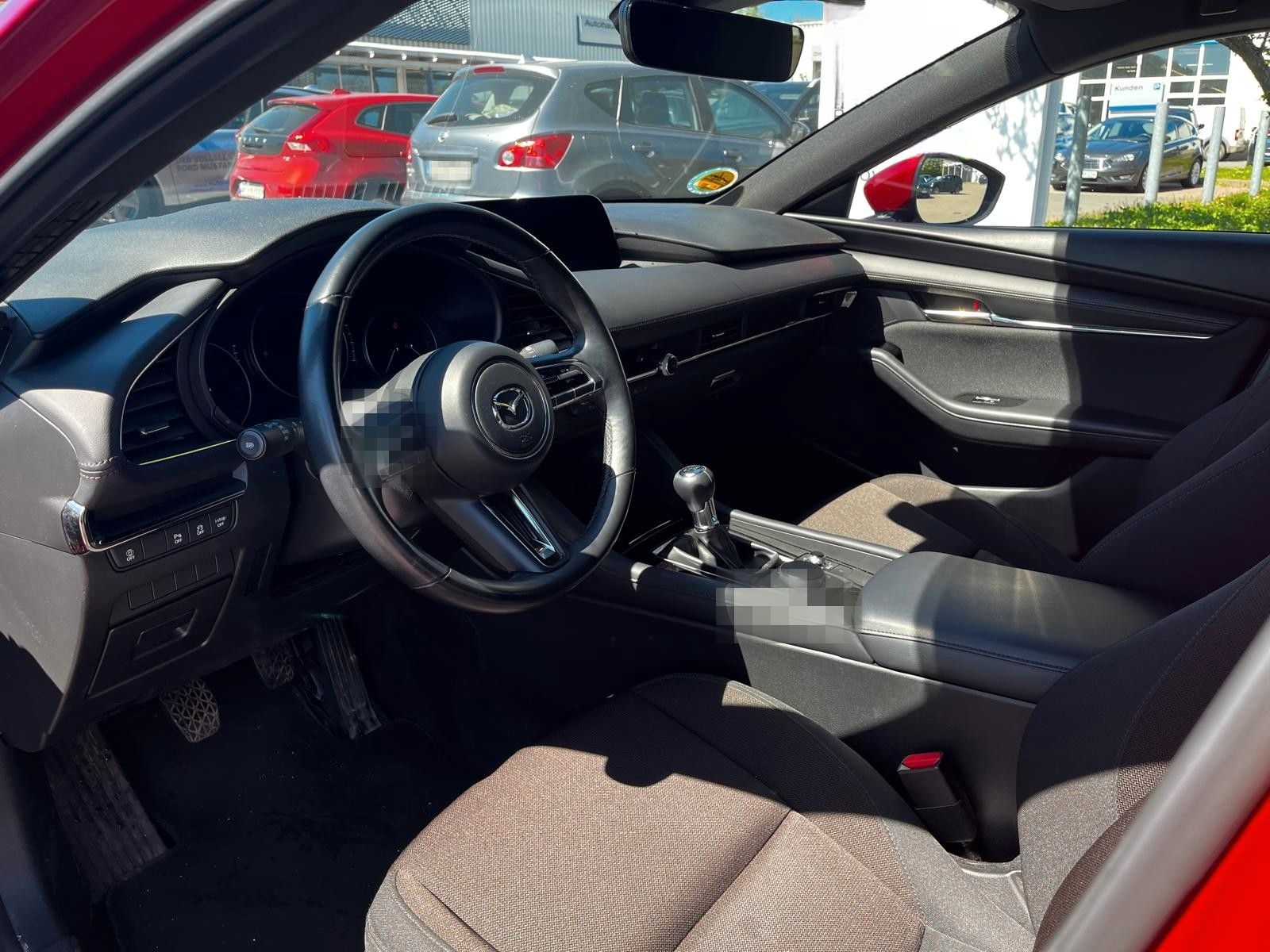 Mazda 3 Selection *Matrix-LED*DAB*Klimaauto*RFK*HuD* foto 10