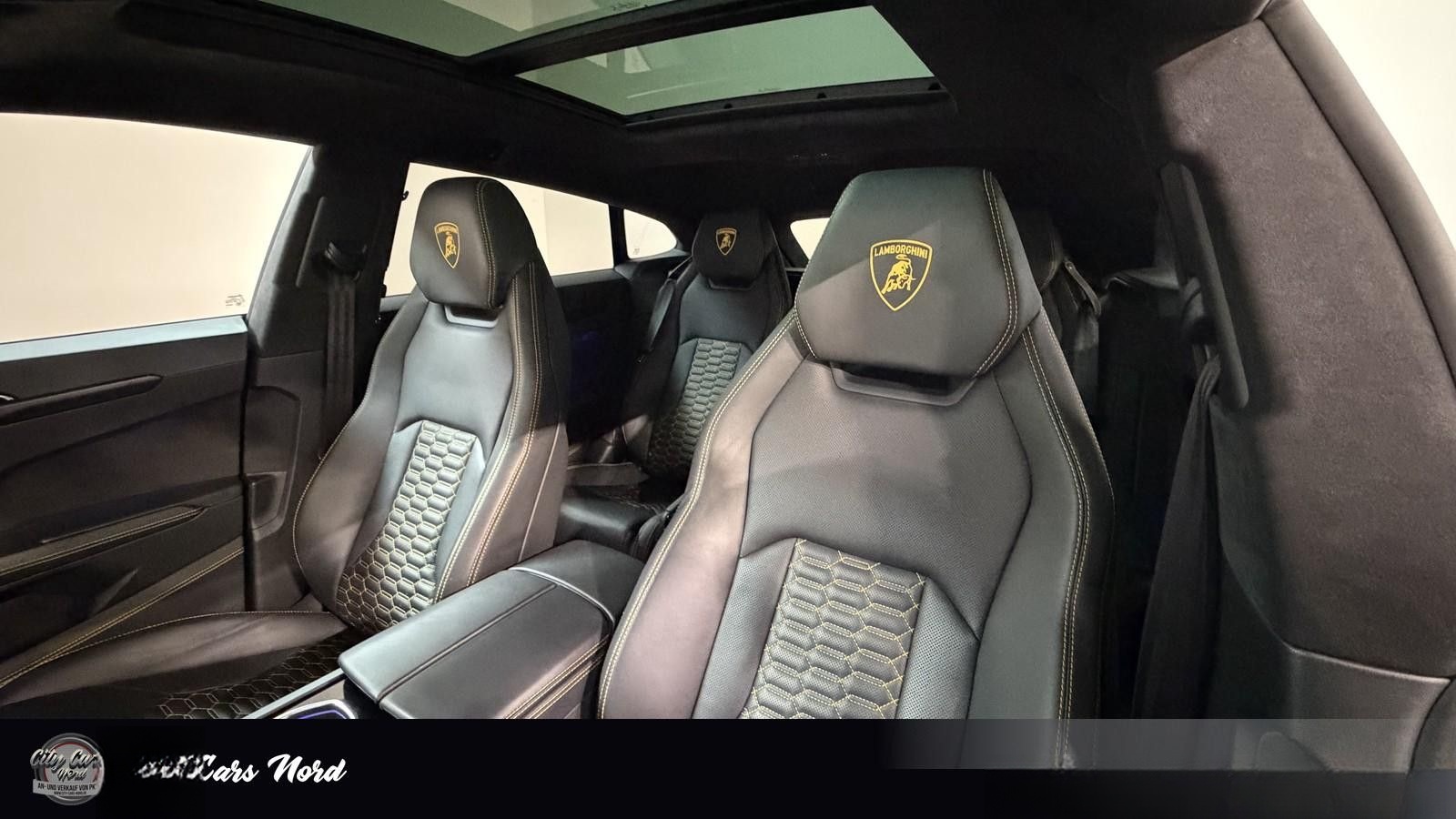Lamborghini Urus 4.0 V8 4SITZ PANORAMA+B&O+MASSAGE+ADAS foto 16