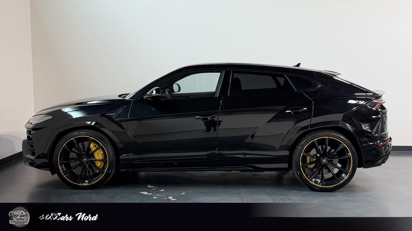 Lamborghini Urus 4.0 V8 4SITZ PANORAMA+B&O+MASSAGE+ADAS foto 3