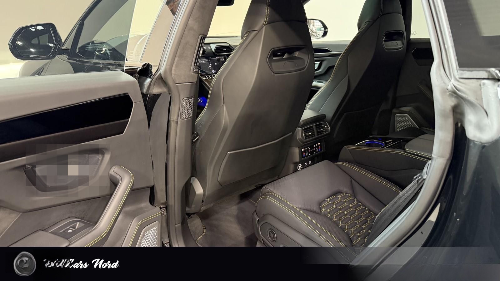 Lamborghini Urus 4.0 V8 4SITZ PANORAMA+B&O+MASSAGE+ADAS foto 24