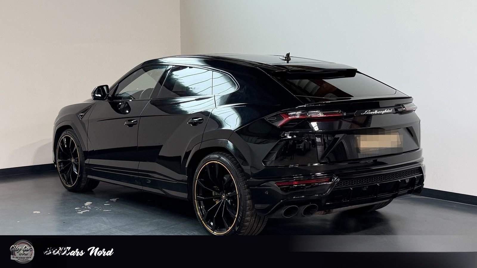 Lamborghini Urus 4.0 V8 4SITZ PANORAMA+B&O+MASSAGE+ADAS foto 4