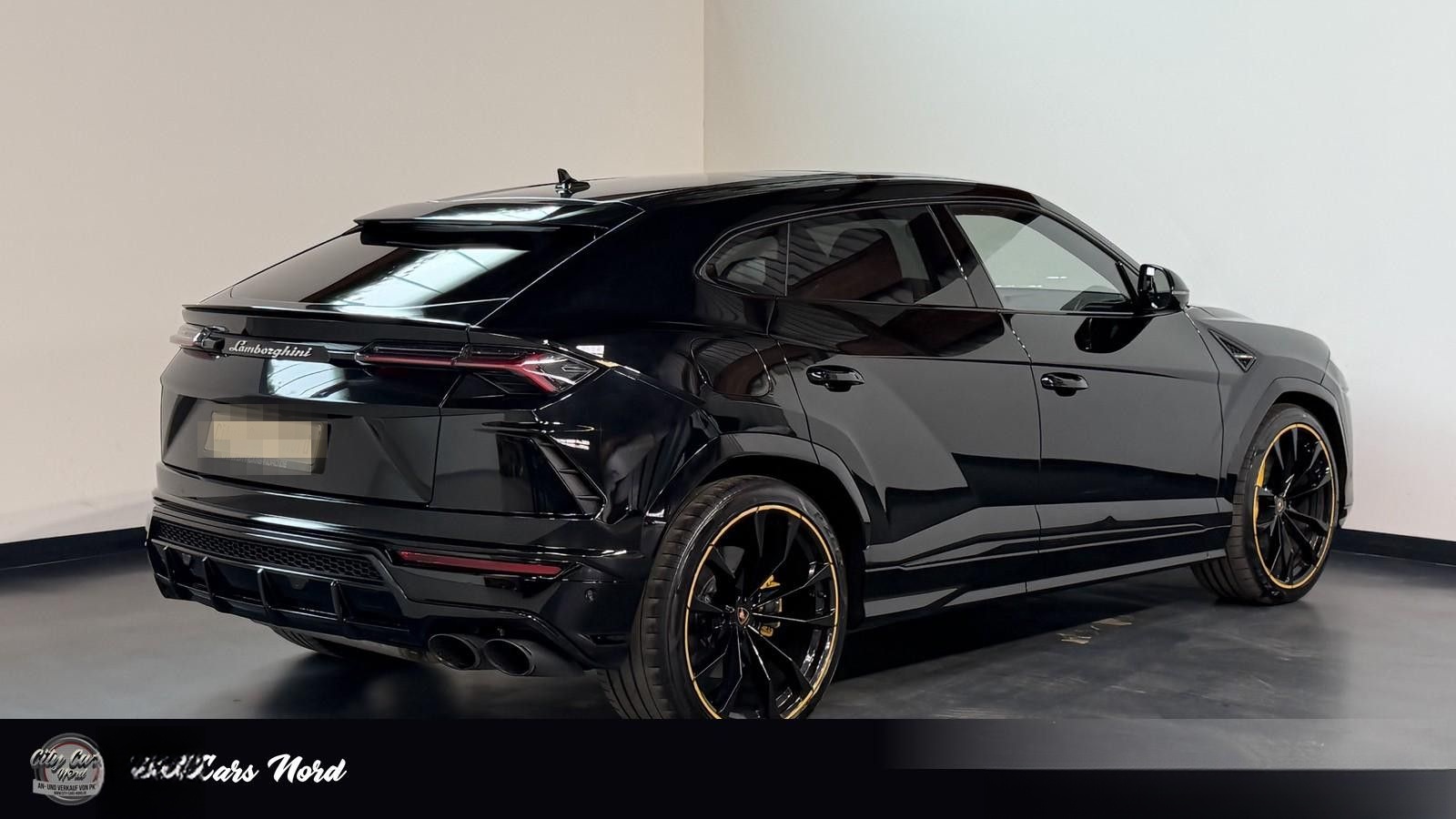 Lamborghini Urus 4.0 V8 4SITZ PANORAMA+B&O+MASSAGE+ADAS foto 6