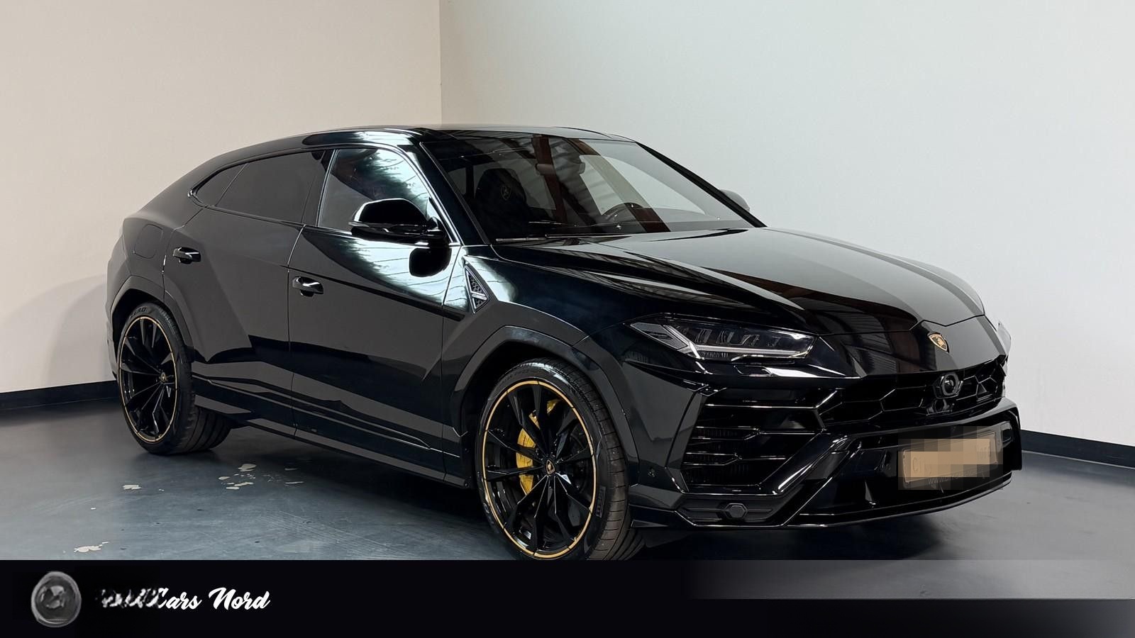 Lamborghini Urus 4.0 V8 4SITZ PANORAMA+B&O+MASSAGE+ADAS foto 8