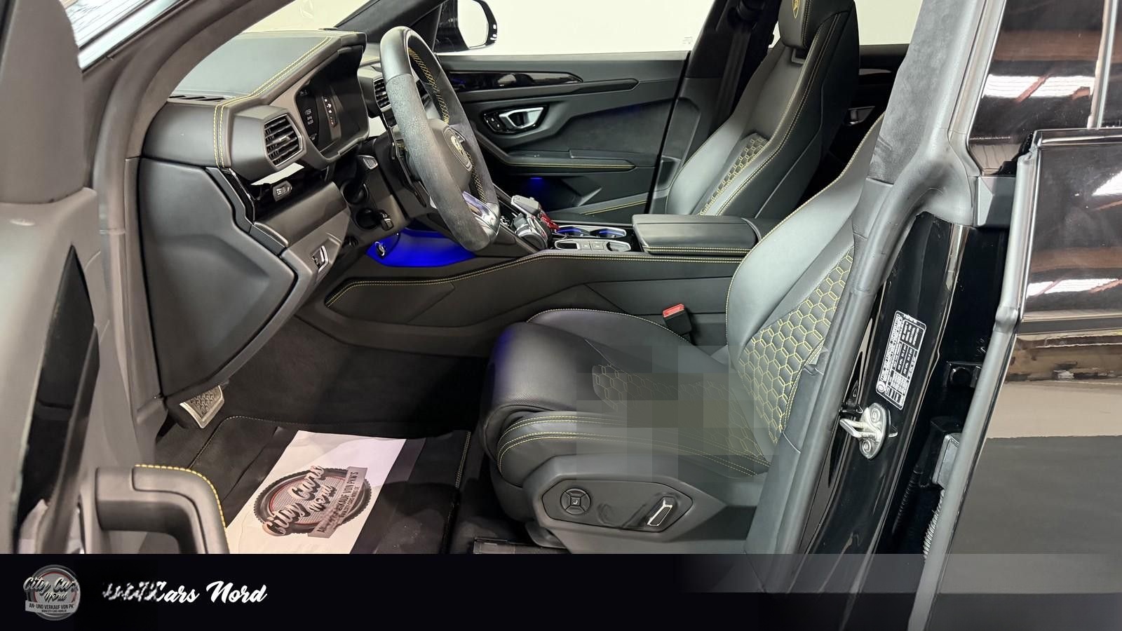 Lamborghini Urus 4.0 V8 4SITZ PANORAMA+B&O+MASSAGE+ADAS foto 9