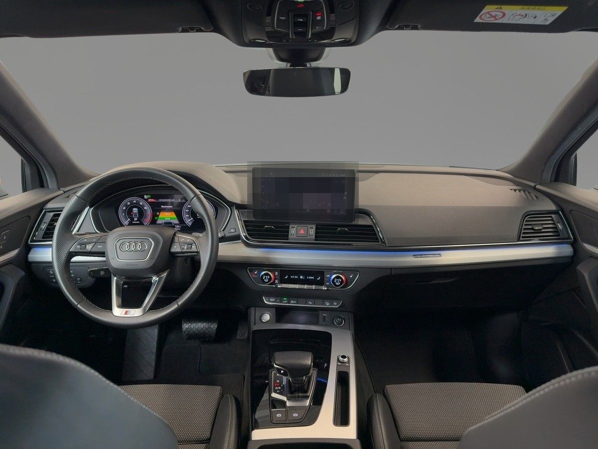 Audi Q5 S line 55 TFSI e quattro Matrix Standklima Pa foto 11