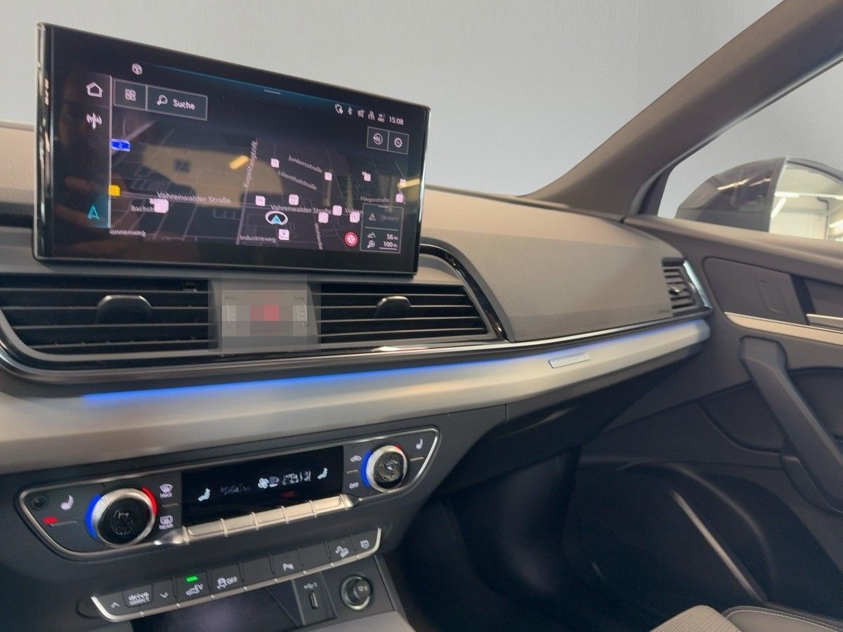 Audi Q5 S line 55 TFSI e quattro Matrix Standklima Pa foto 13