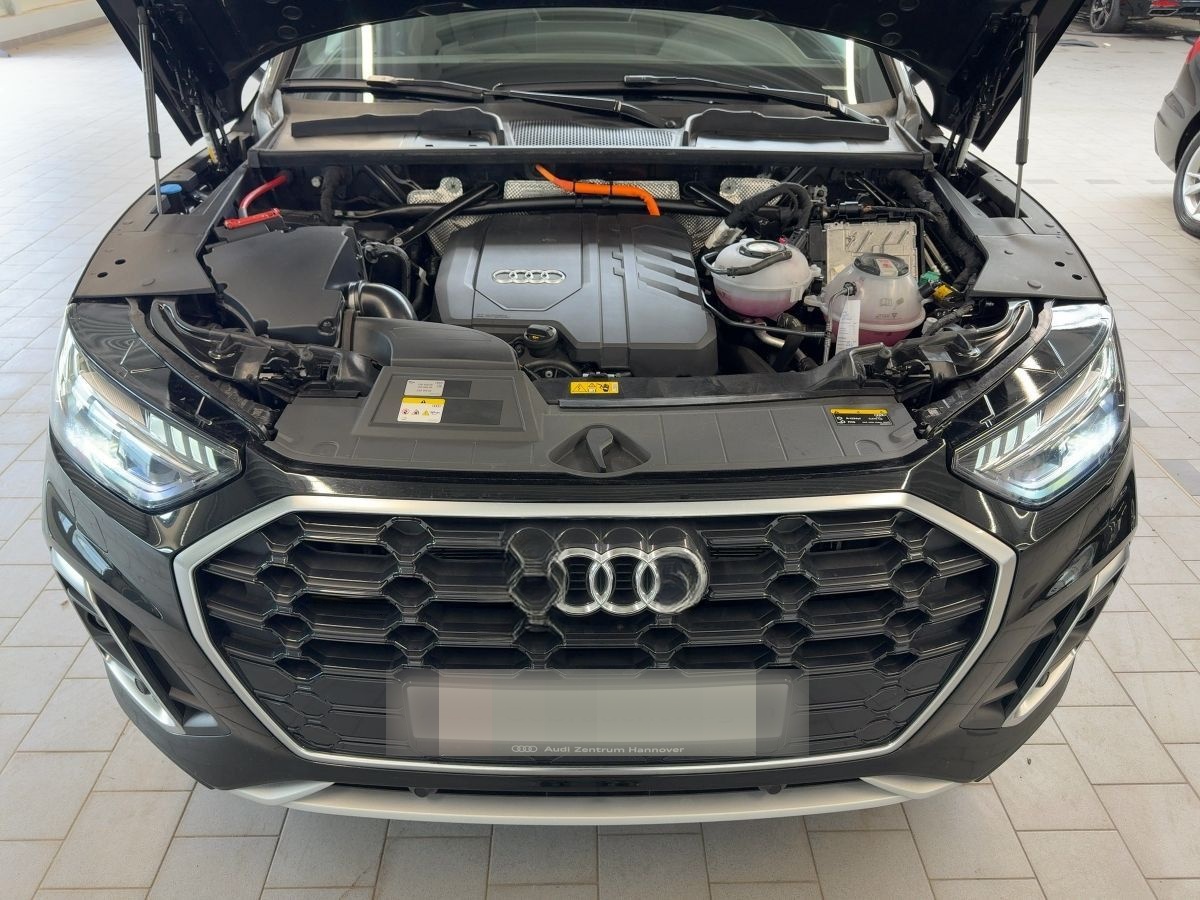 Audi Q5 S line 55 TFSI e quattro Matrix Standklima Pa foto 20