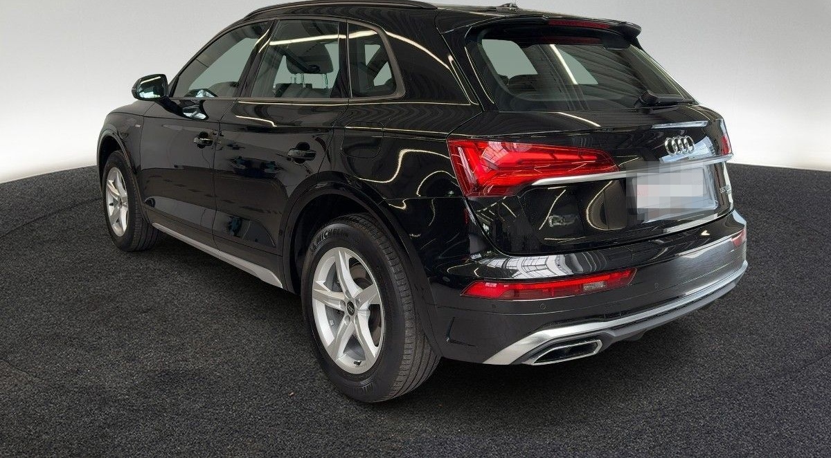 Audi Q5 S line 55 TFSI e quattro Matrix Standklima Pa foto 5