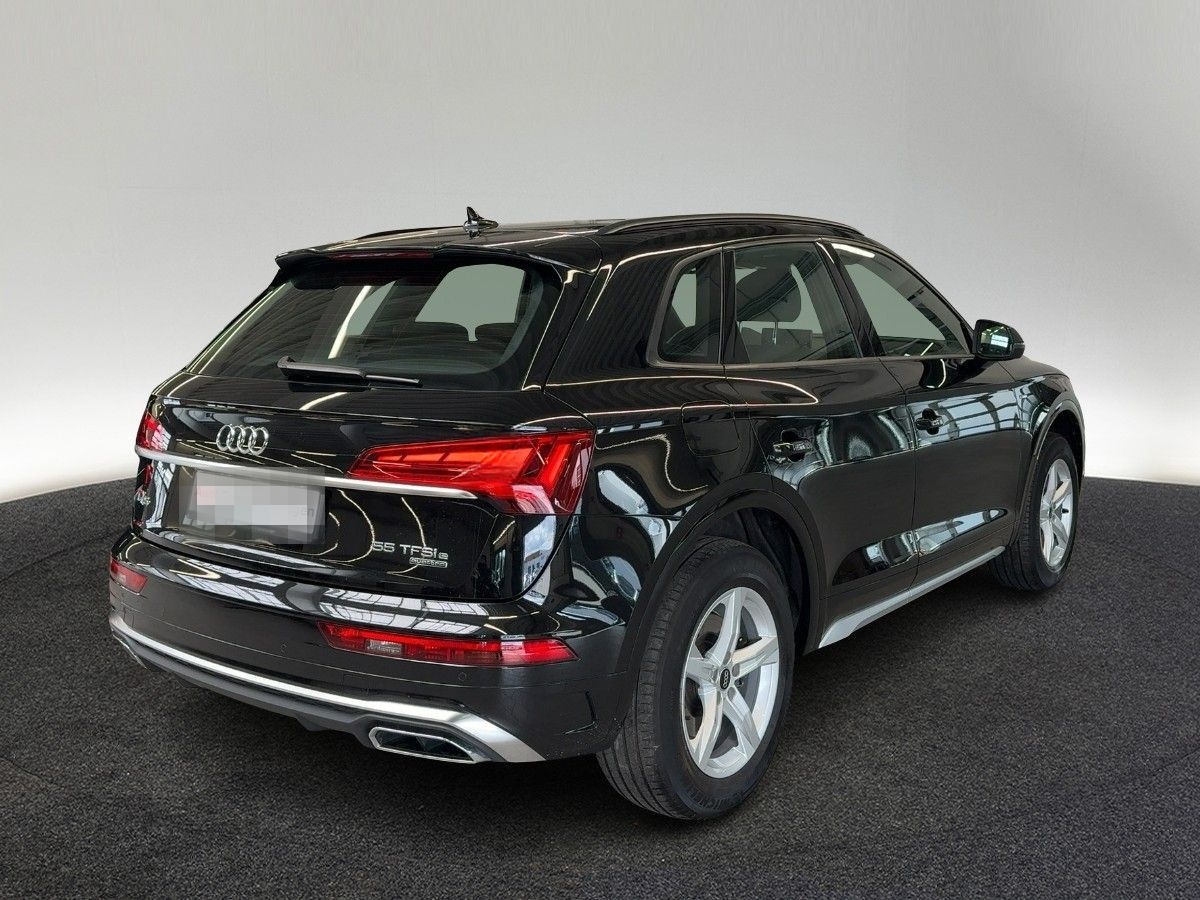 Audi Q5 S line 55 TFSI e quattro Matrix Standklima Pa foto 6