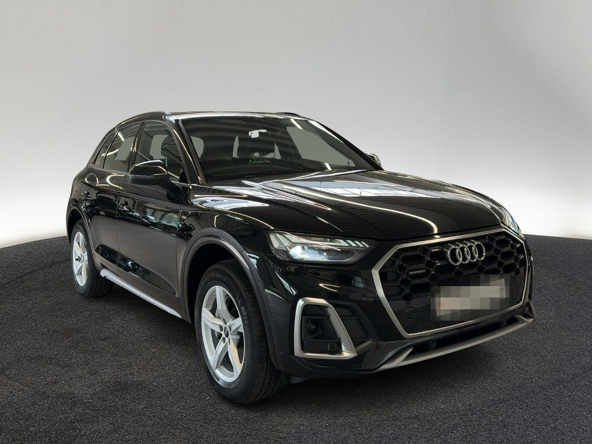 Audi Q5 S line 55 TFSI e quattro Matrix Standklima Pa foto 7