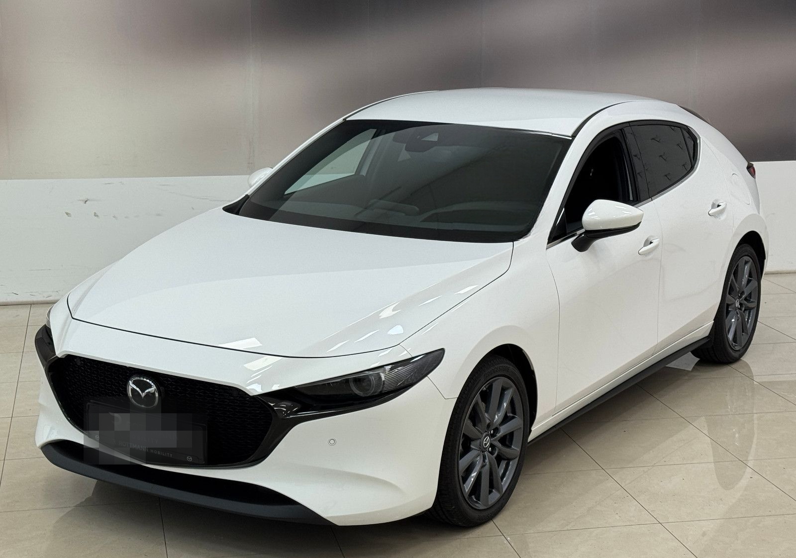 Mazda 3 5HB Selection SKYACTIV-G 2.0 M Hybrid 6AG *LHZ foto 2