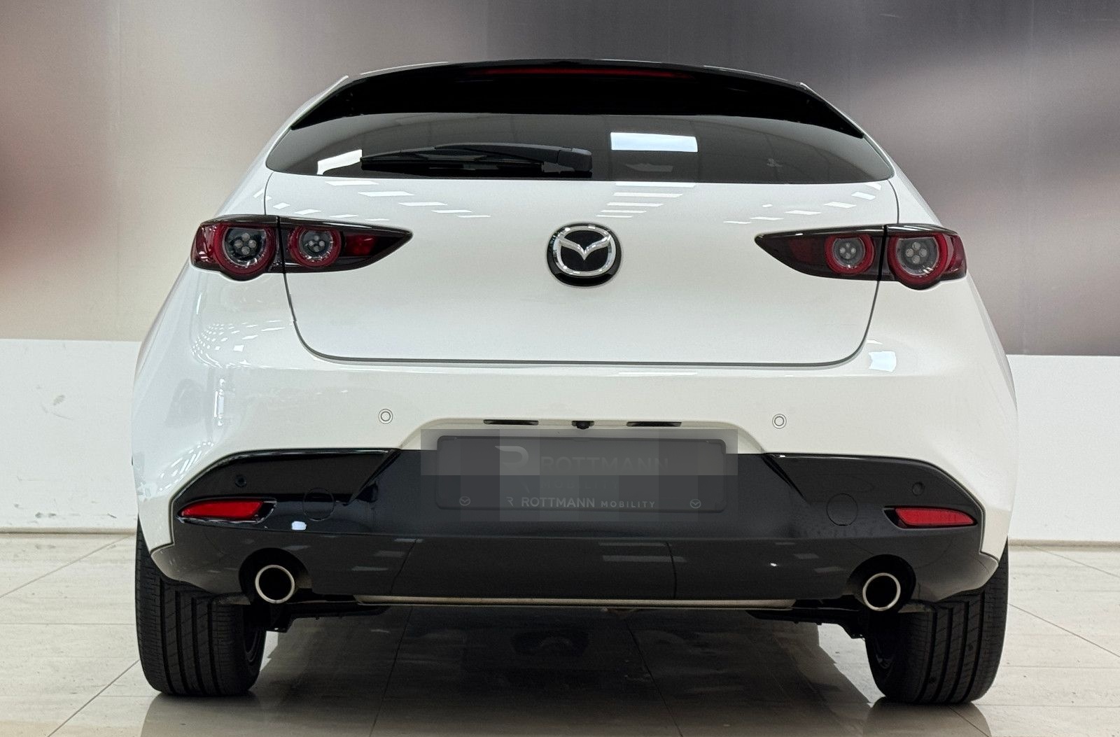 Mazda 3 5HB Selection SKYACTIV-G 2.0 M Hybrid 6AG *LHZ foto 11