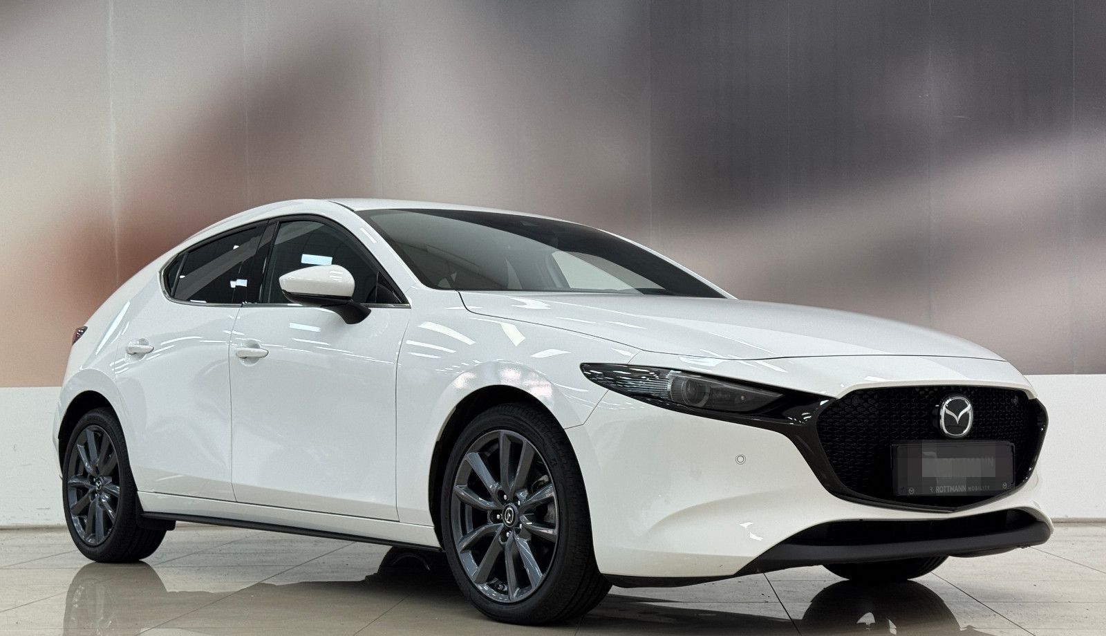 Mazda 3 5HB Selection SKYACTIV-G 2.0 M Hybrid 6AG *LHZ foto 3