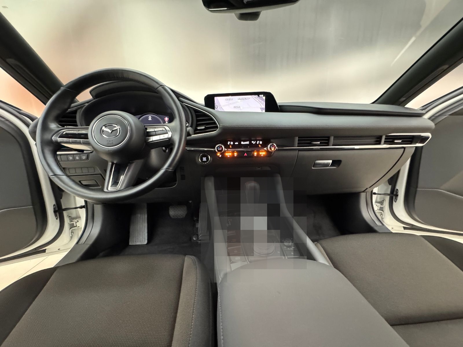 Mazda 3 5HB Selection SKYACTIV-G 2.0 M Hybrid 6AG *LHZ foto 22