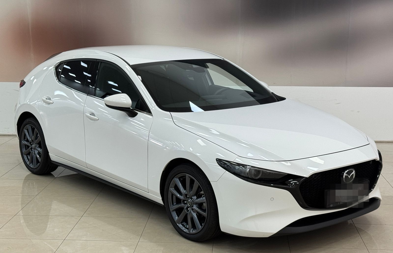 Mazda 3 5HB Selection SKYACTIV-G 2.0 M Hybrid 6AG *LHZ foto 4