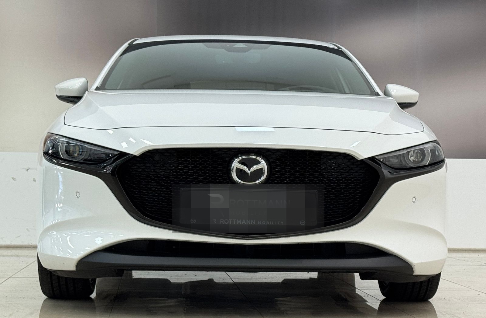 Mazda 3 5HB Selection SKYACTIV-G 2.0 M Hybrid 6AG *LHZ foto 5