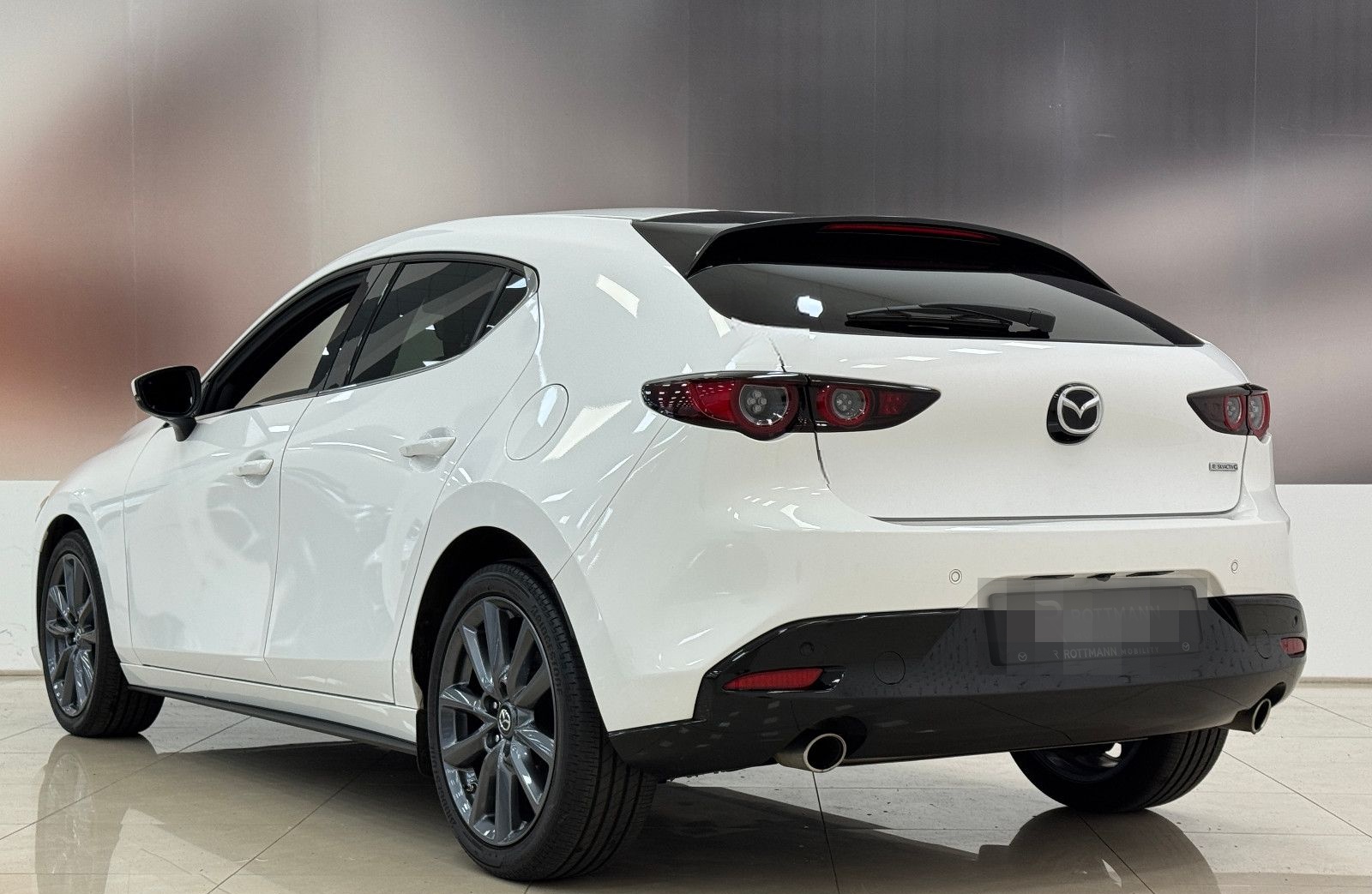 Mazda 3 5HB Selection SKYACTIV-G 2.0 M Hybrid 6AG *LHZ foto 7