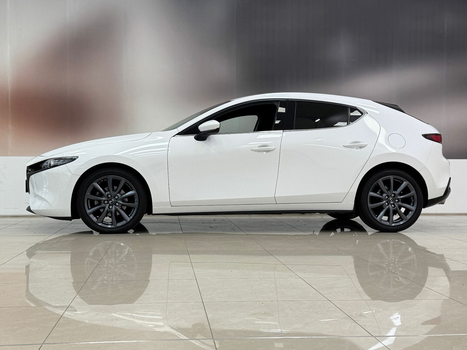 Mazda 3 5HB Selection SKYACTIV-G 2.0 M Hybrid 6AG *LHZ foto 8