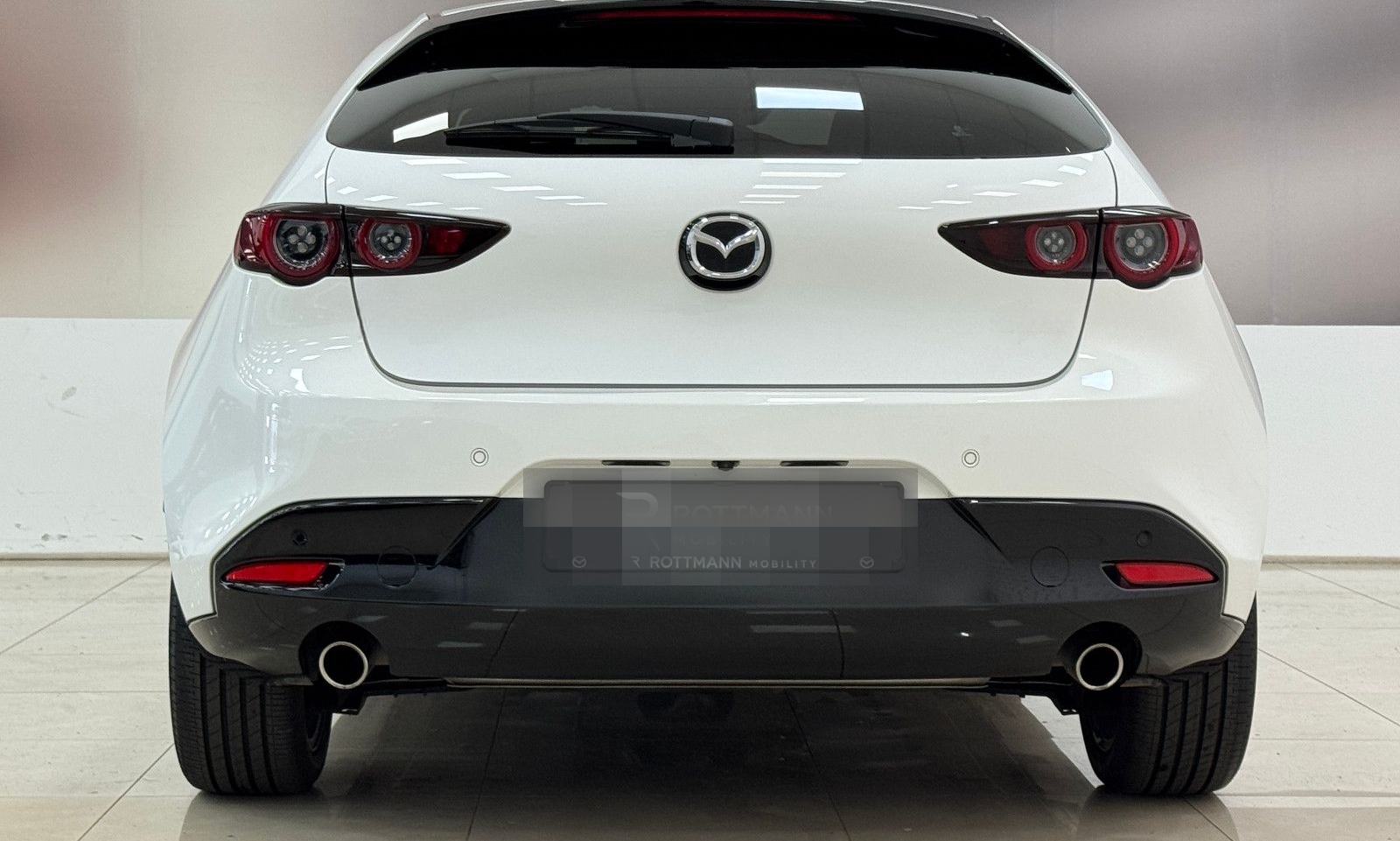 Mazda 3 5HB Selection SKYACTIV-G 2.0 M Hybrid 6AG *LHZ foto 10