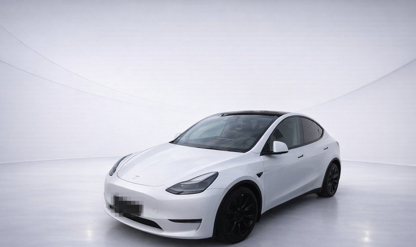 Tesla Model Y Long Range Dual Motor 82 kWh WPU/ACC/Pan foto 2