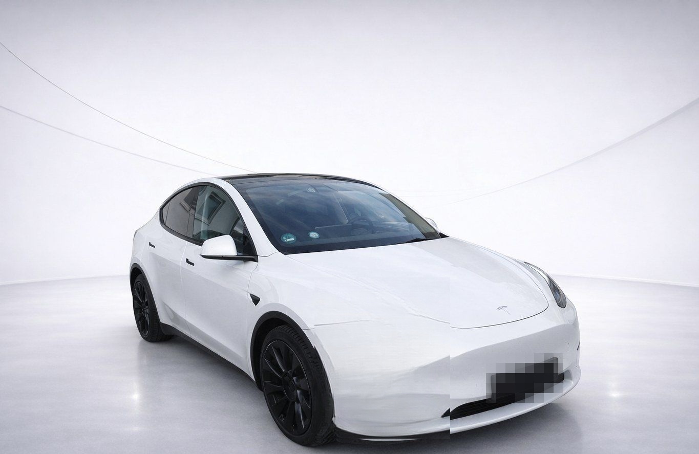 Tesla Model Y Long Range Dual Motor 82 kWh WPU/ACC/Pan foto 3
