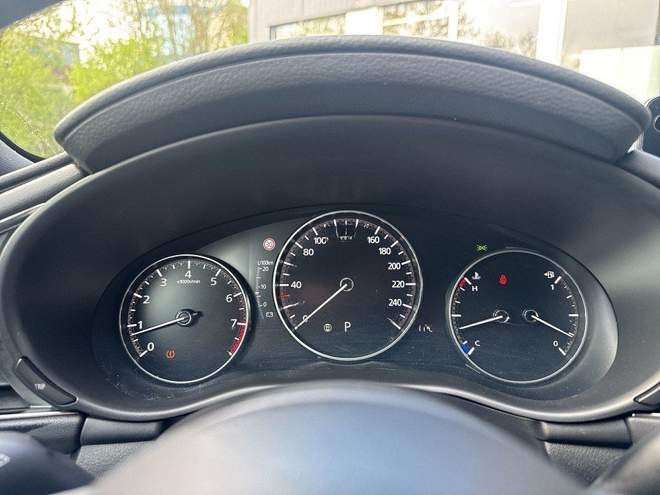 Mazda 3 2.0 Exclusive-line COMB DASO DESI *360°*Matrix foto 15