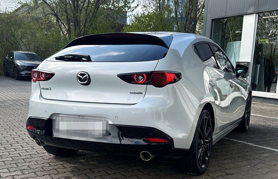 Mazda 3 2.0 Exclusive-line COMB DASO DESI *360°*Matrix foto 3