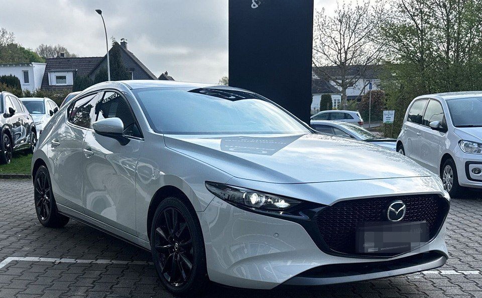 Mazda 3 2.0 Exclusive-line COMB DASO DESI *360°*Matrix foto 4
