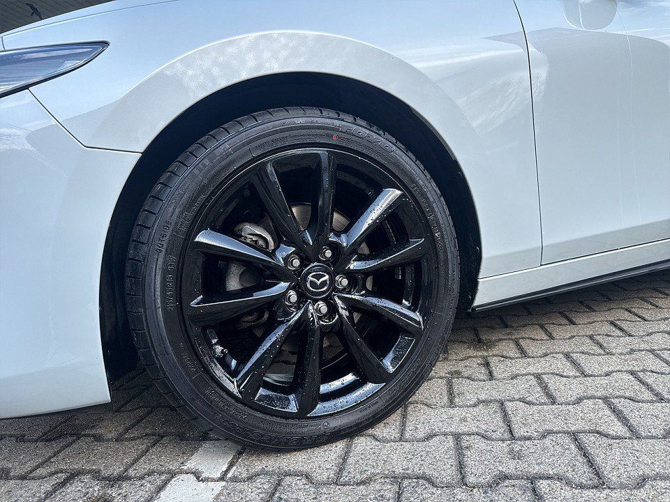 Mazda 3 2.0 Exclusive-line COMB DASO DESI *360°*Matrix foto 5