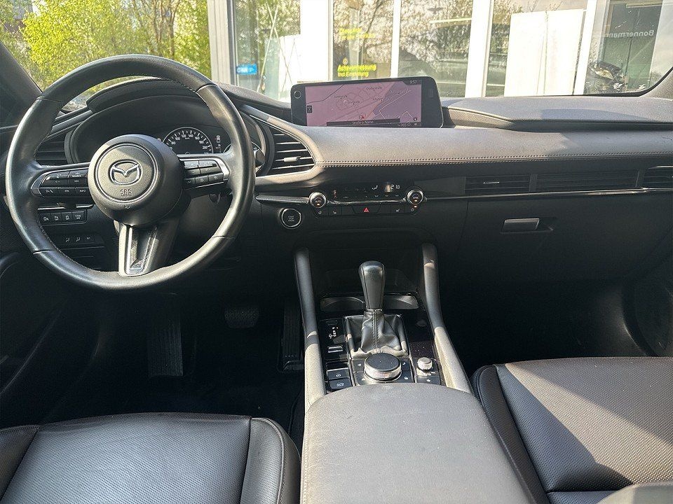 Mazda 3 2.0 Exclusive-line COMB DASO DESI *360°*Matrix foto 6