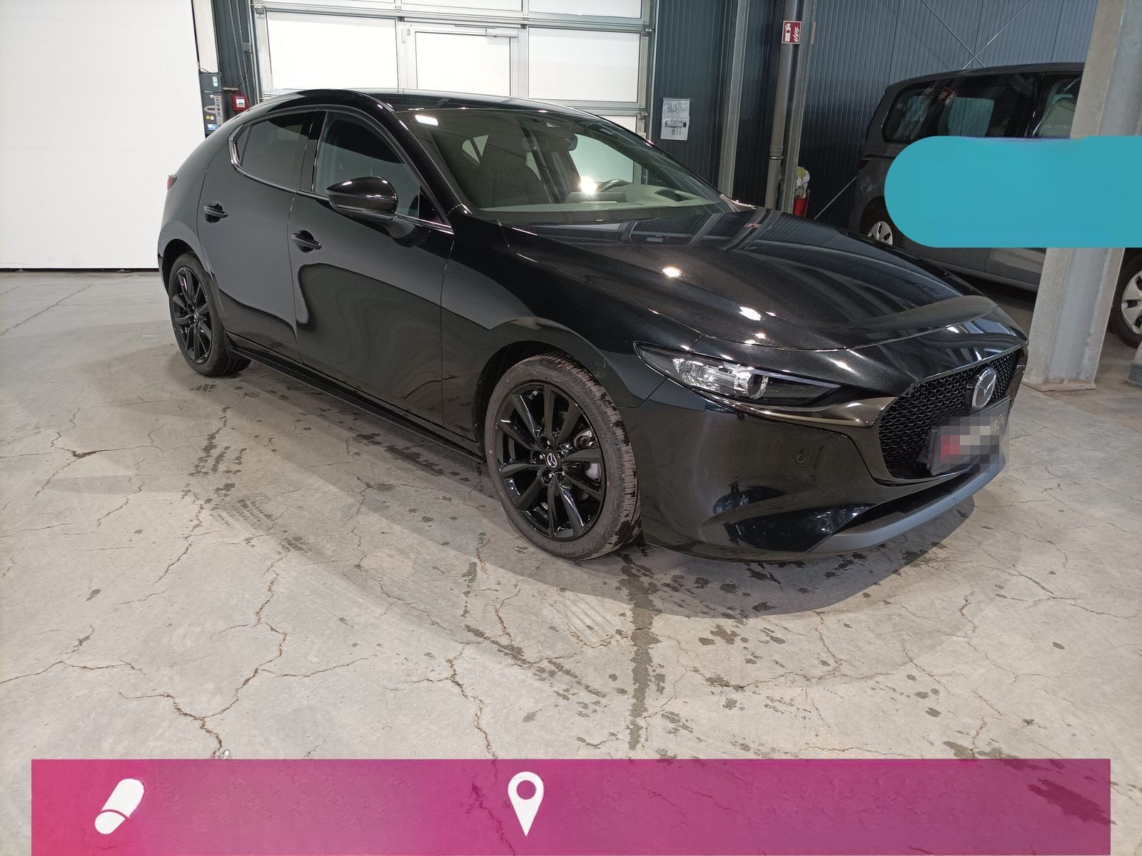 Mazda 3 SKYACTIV-X MHD LED|Navi|PDC|Kamera|Sitzhz foto 1