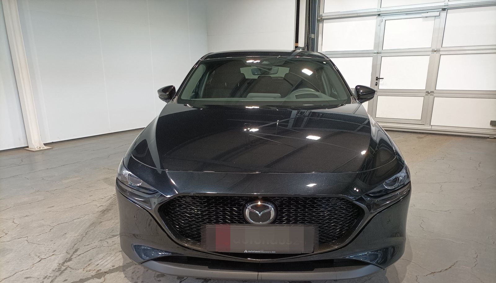 Mazda 3 SKYACTIV-X MHD LED|Navi|PDC|Kamera|Sitzhz foto 2