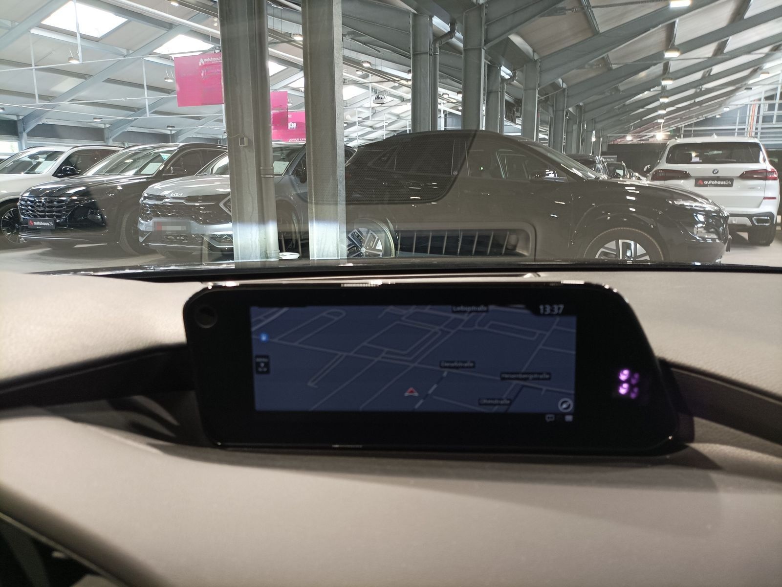 Mazda 3 SKYACTIV-X MHD LED|Navi|PDC|Kamera|Sitzhz foto 11