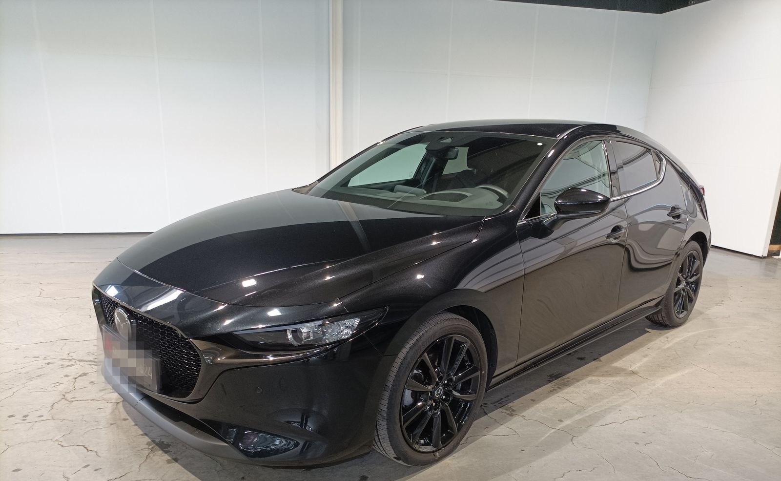 Mazda 3 SKYACTIV-X MHD LED|Navi|PDC|Kamera|Sitzhz foto 3