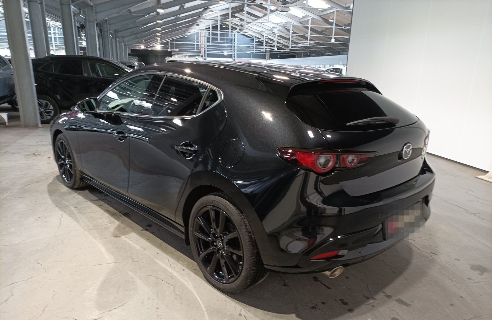 Mazda 3 SKYACTIV-X MHD LED|Navi|PDC|Kamera|Sitzhz foto 4