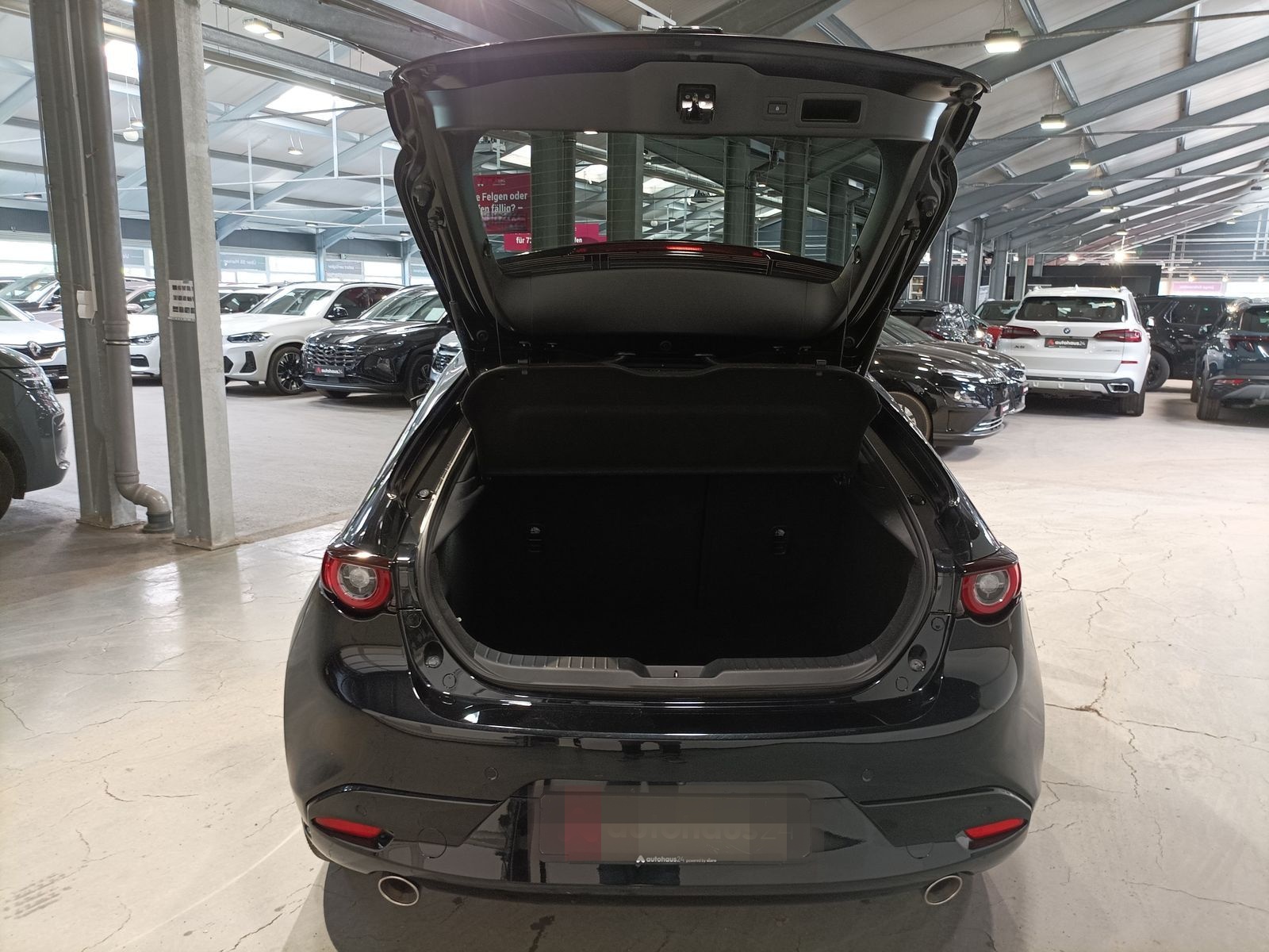 Mazda 3 SKYACTIV-X MHD LED|Navi|PDC|Kamera|Sitzhz foto 6