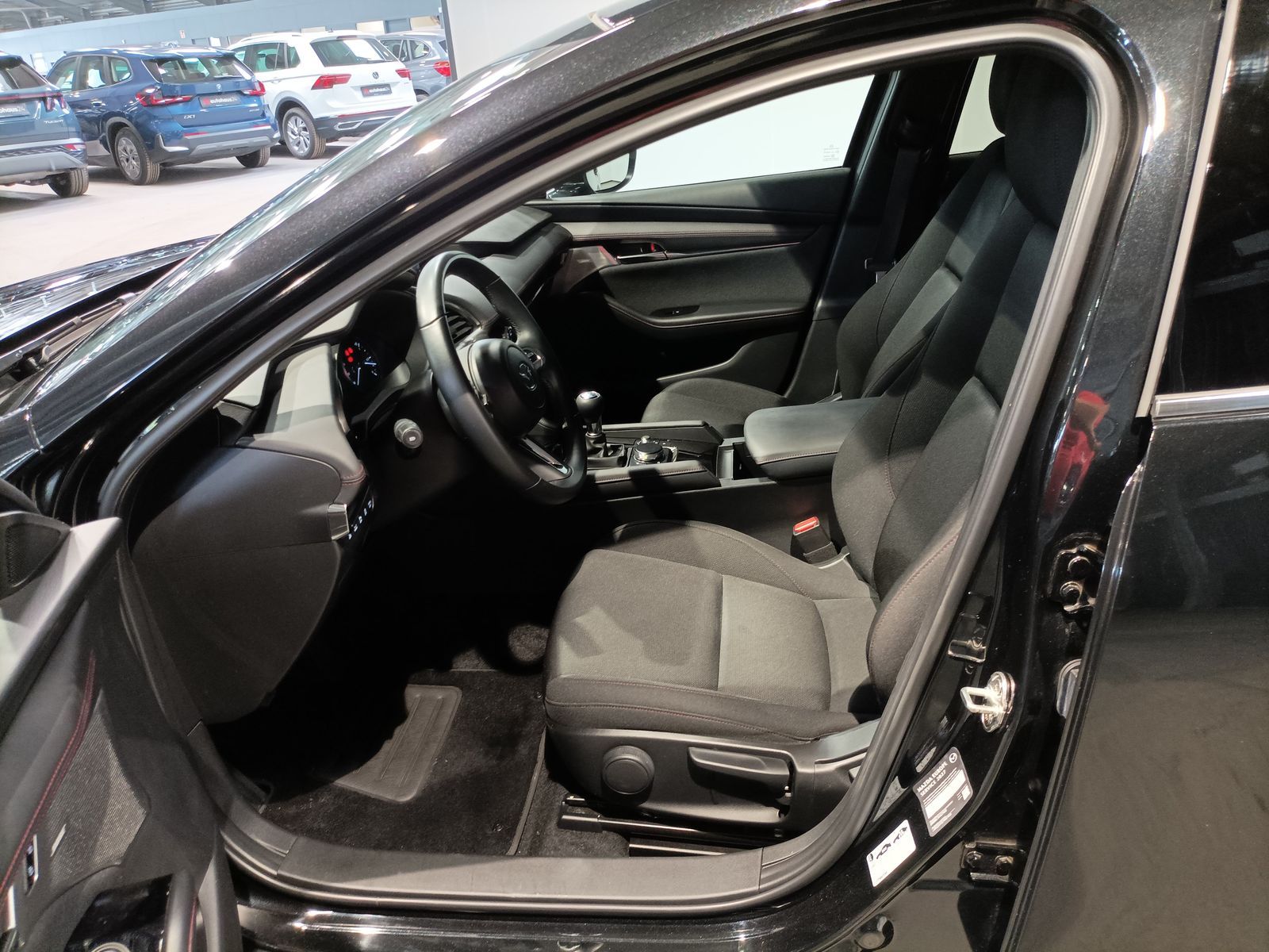 Mazda 3 SKYACTIV-X MHD LED|Navi|PDC|Kamera|Sitzhz foto 8