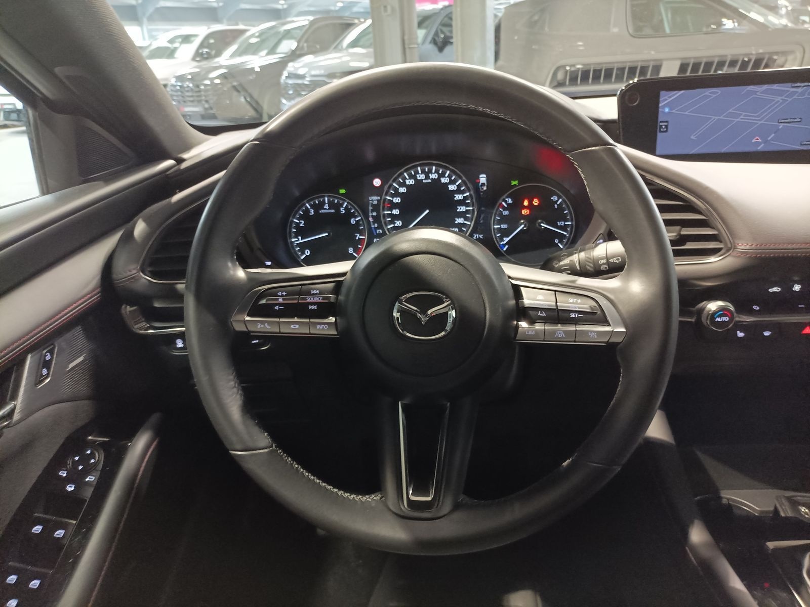Mazda 3 SKYACTIV-X MHD LED|Navi|PDC|Kamera|Sitzhz foto 10