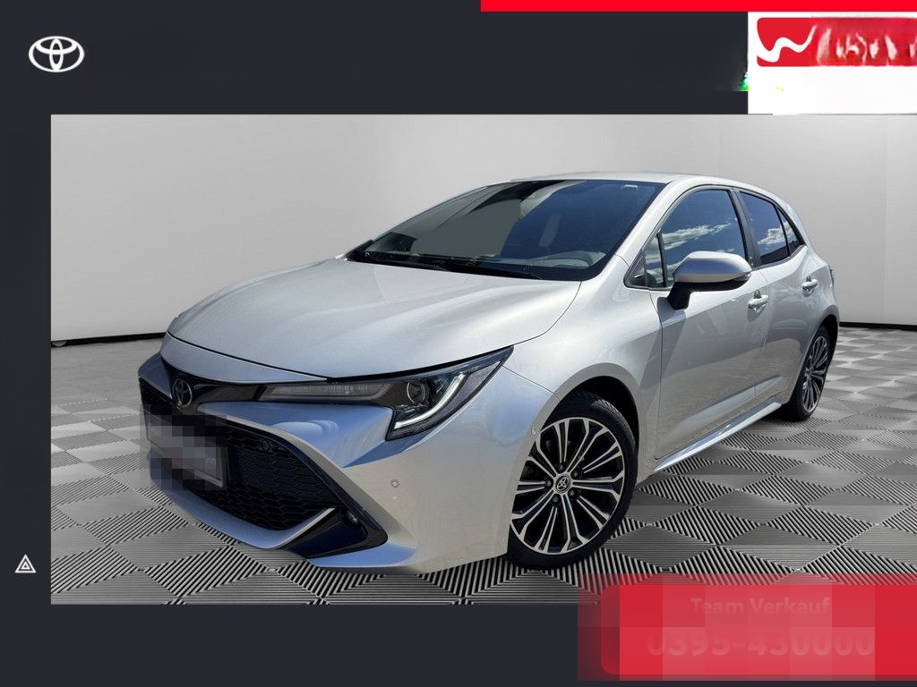 Toyota Corolla 1.2 Team D foto 1
