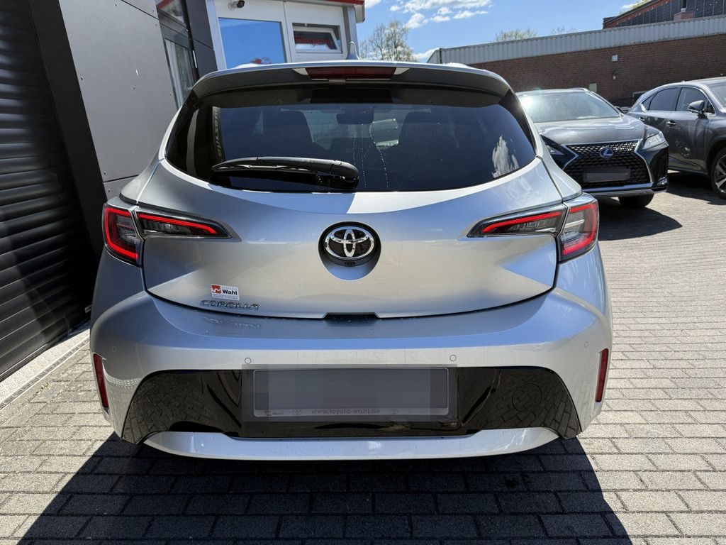 Toyota Corolla 1.2 Team D foto 11
