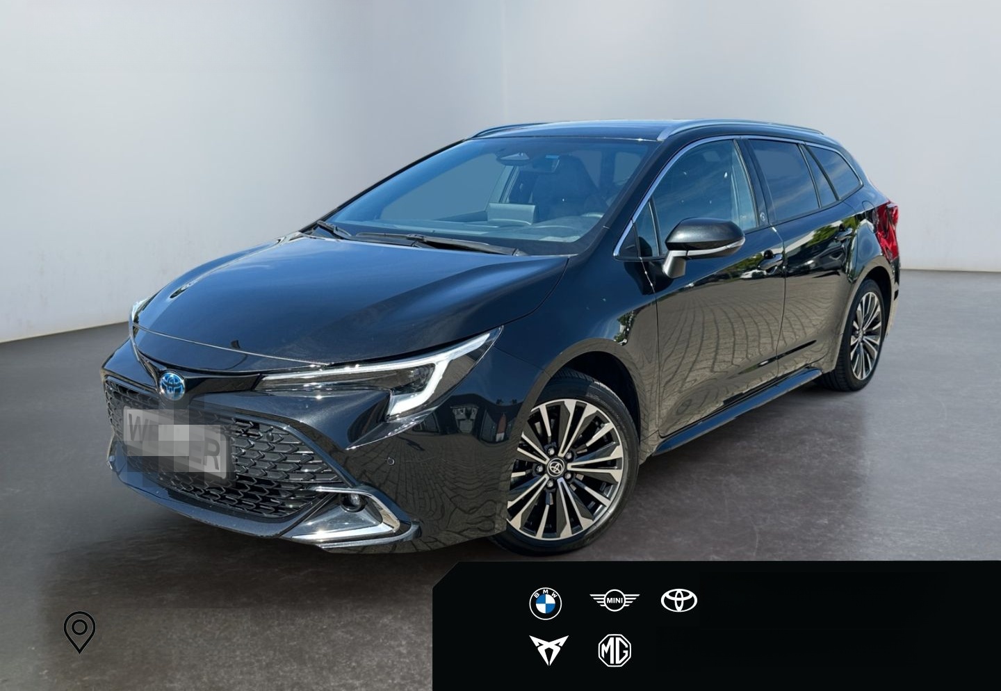 Toyota Corolla 2.0 Hybrid TS Team D *PDC*ACC*SHZ*RCam* foto 1