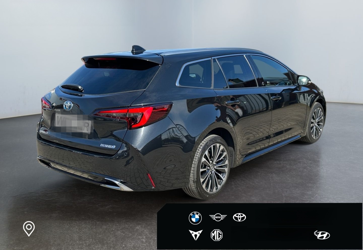 Toyota Corolla 2.0 Hybrid TS Team D *PDC*ACC*SHZ*RCam* foto 16