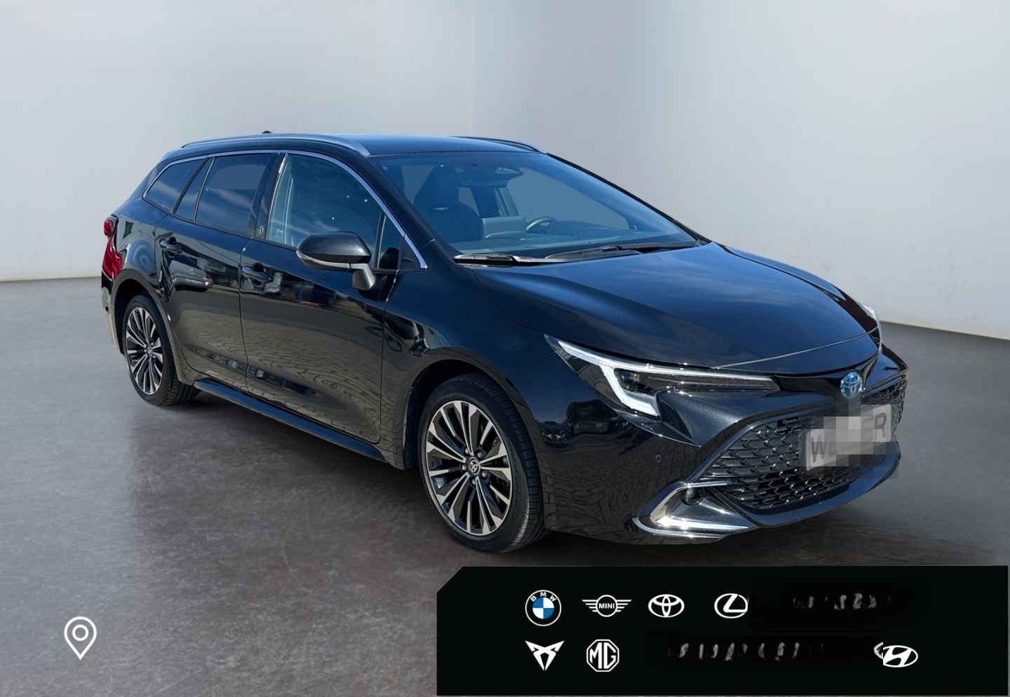 Toyota Corolla 2.0 Hybrid TS Team D *PDC*ACC*SHZ*RCam* foto 3