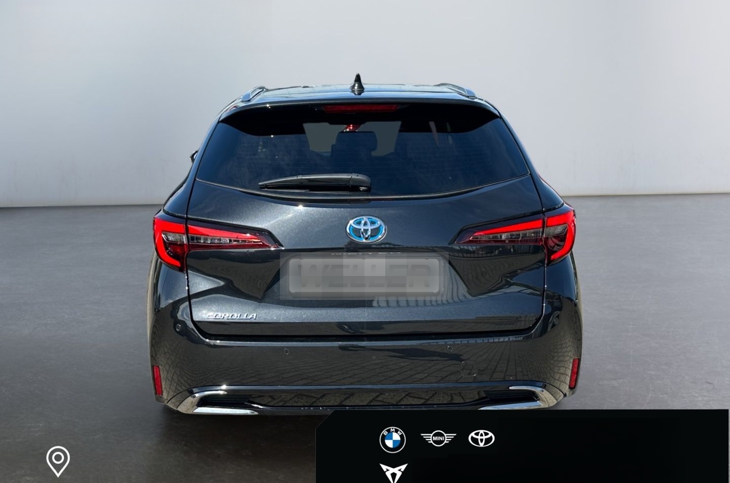 Toyota Corolla 2.0 Hybrid TS Team D *PDC*ACC*SHZ*RCam* foto 5