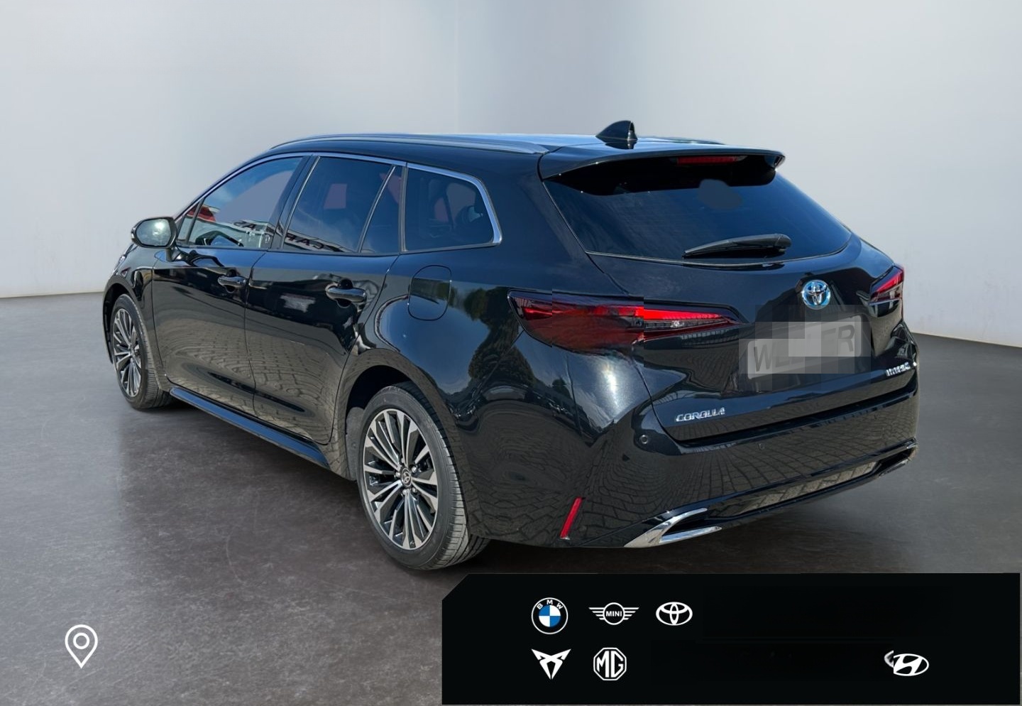 Toyota Corolla 2.0 Hybrid TS Team D *PDC*ACC*SHZ*RCam* foto 6