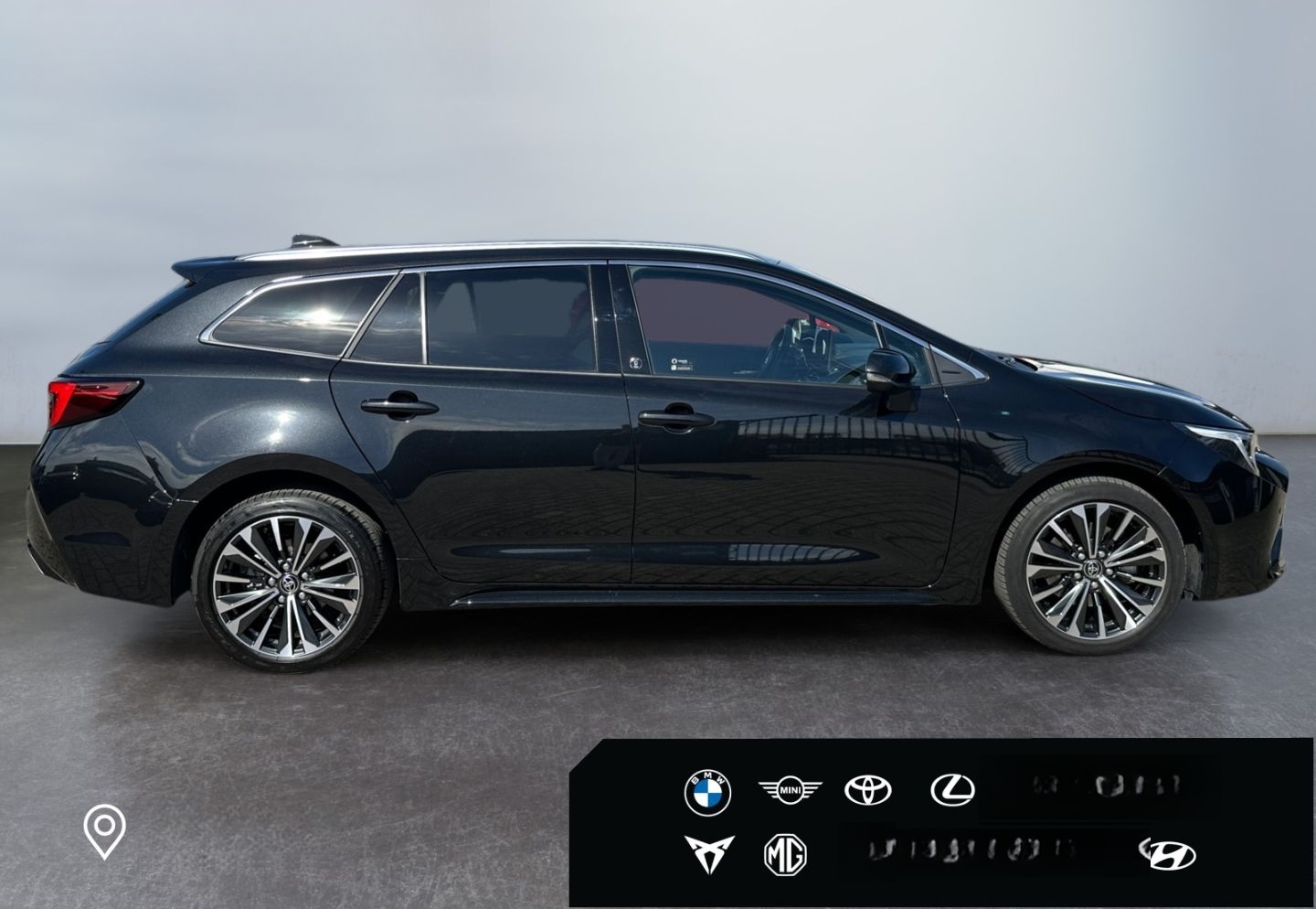 Toyota Corolla 2.0 Hybrid TS Team D *PDC*ACC*SHZ*RCam* foto 8