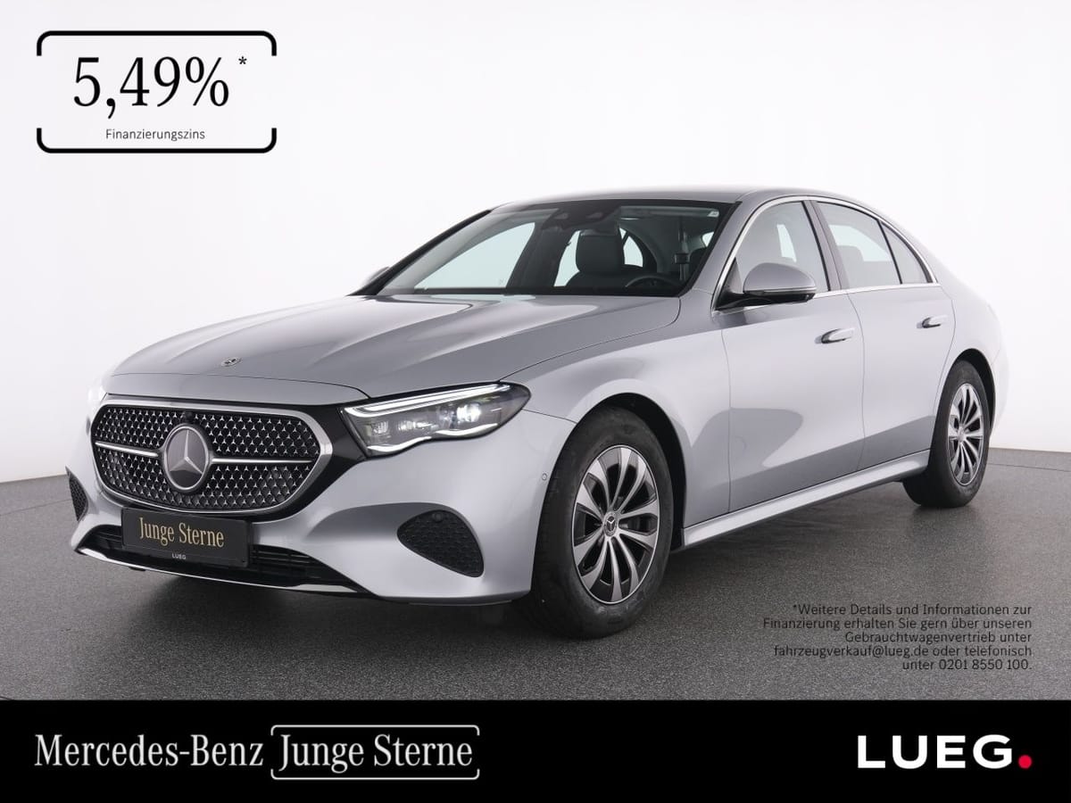 Mercedes-Benz E 220 d Avantgarde DLight AHK KeylGo Amb Mem 360