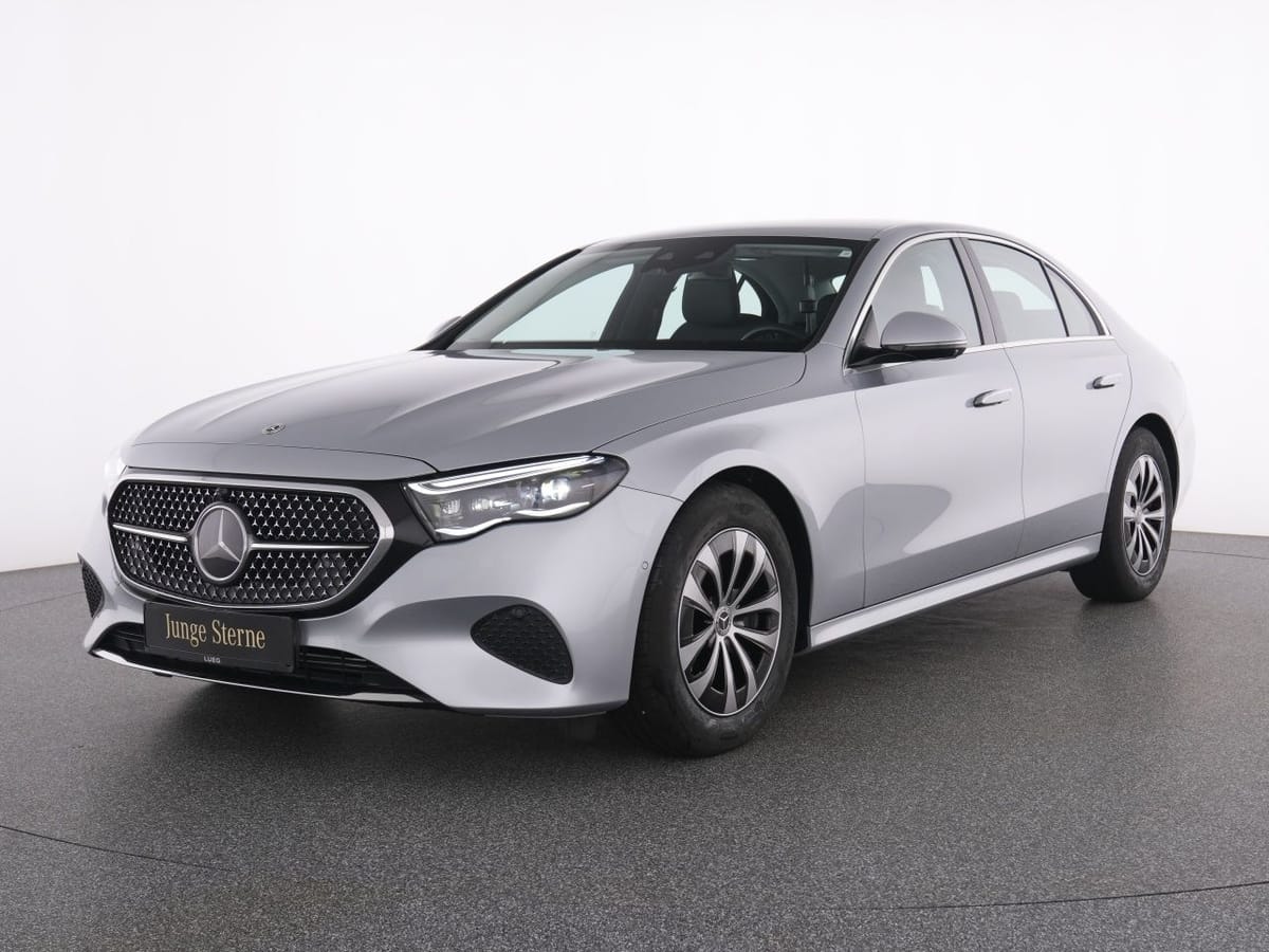 Mercedes-Benz E 220 d Avantgarde DLight AHK KeylGo Amb Mem 360 foto 2