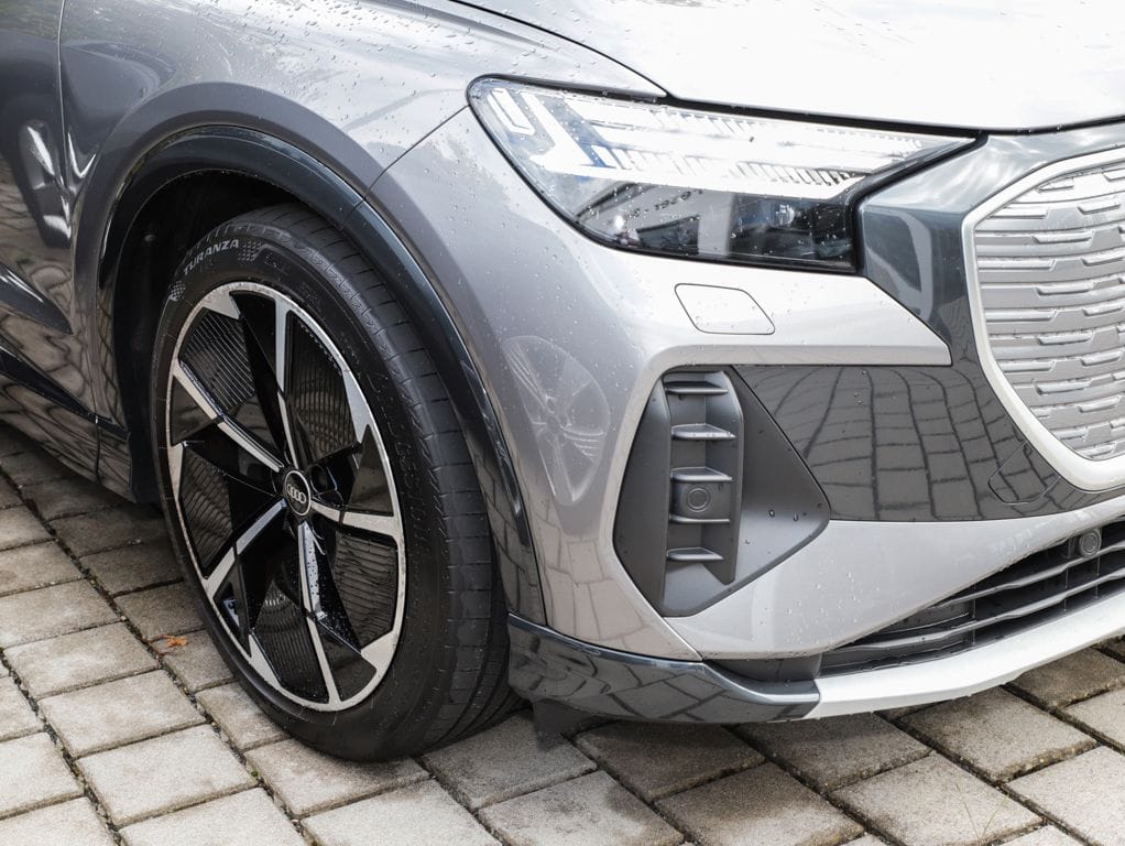 Audi Q4 e-tron 50 qu. S line Int. AHK Matrix Wärmep. foto 4