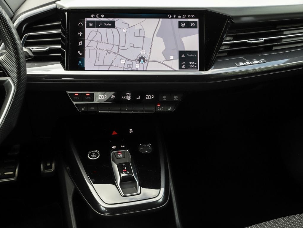 Audi Q4 e-tron 50 qu. S line Int. AHK Matrix Wärmep. foto 10